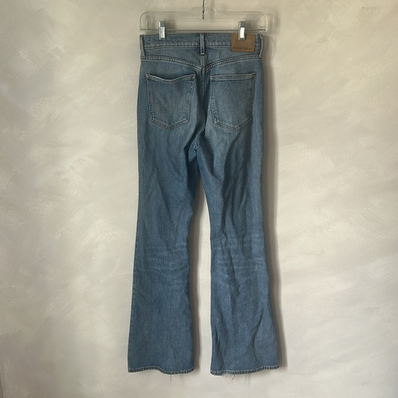 DENIM FORUM 26 MARIANNE FLARE WIDE JEANS ARITZIA - Picture 9 of 15